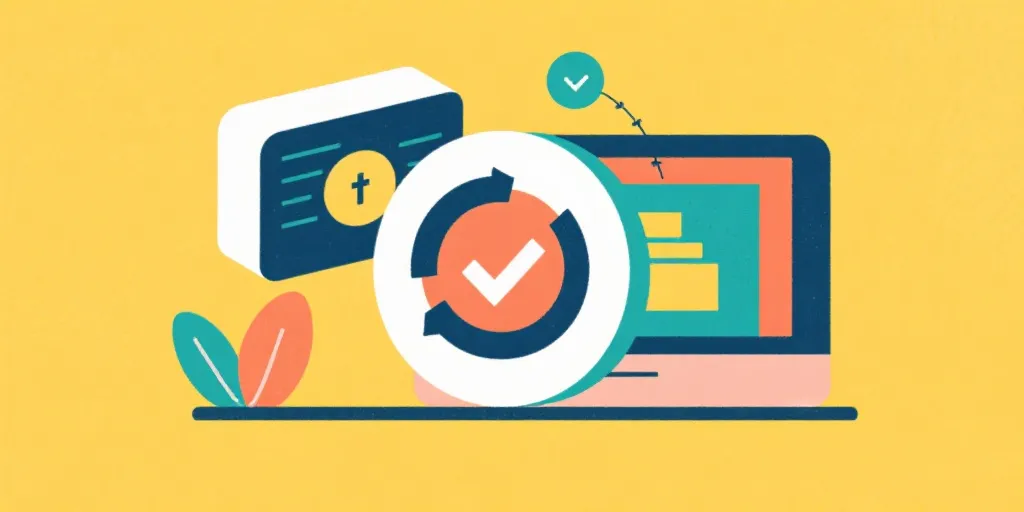 数据同步与校验流程示意图